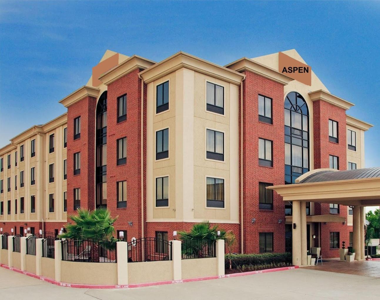 Aspen Grand Hotel Laporte La Porte Buitenkant foto